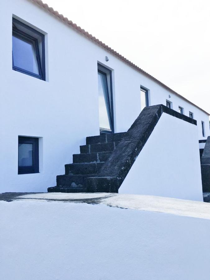 Azores Black Mountain House, Estúdio e T2 Ilha do Pico São Roque do Pico Exterior foto